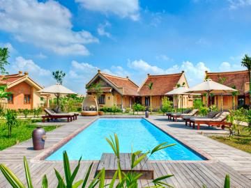 Thiết kế Resort NHN 02