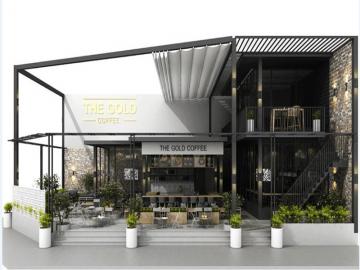 Mẫu quán cafe NHN 03