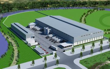 Nhà xưởng NHN 07