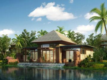 Thiết kế Resort NHN 04