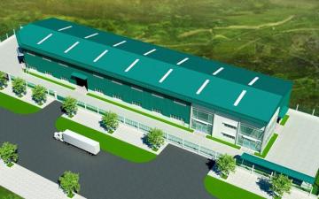 Nhà xưởng NHN 06