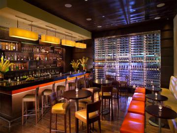 Thiết kế quán Bar NHN 04