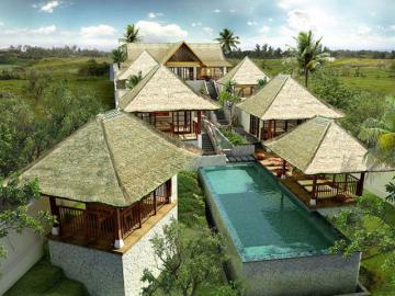 Thiết kế Resort NHN 06