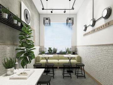 Mẫu quán cafe NHN 02