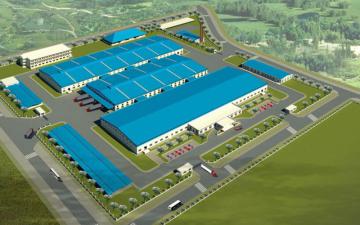 Nhà xưởng NHN 02