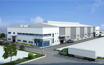 Nhà xưởng NHN 03